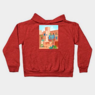 Kasbah Marrakech Kids Hoodie